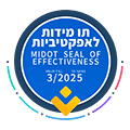 תו מידות לאפקטיביות - 120